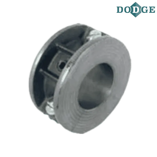 010077 DODGE - 1 1/4 SPLIT IRON COLLAR