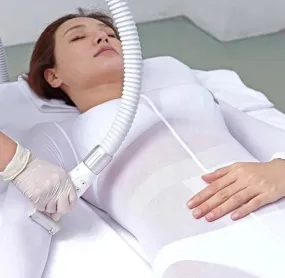 10-Piece Vacuum Massage Slimming Jumpsuit Roller Beauty Set: Cellulite Elimination & Body Shaping Solution