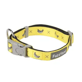 [15% OFF] Fuzzyard Monkey Mania Dog Collar (3 Sizes)