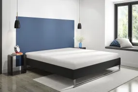 906006 UPC 029986547446 -Signature Sleep Memoir 8-Inch Memory Foam Mattress, King