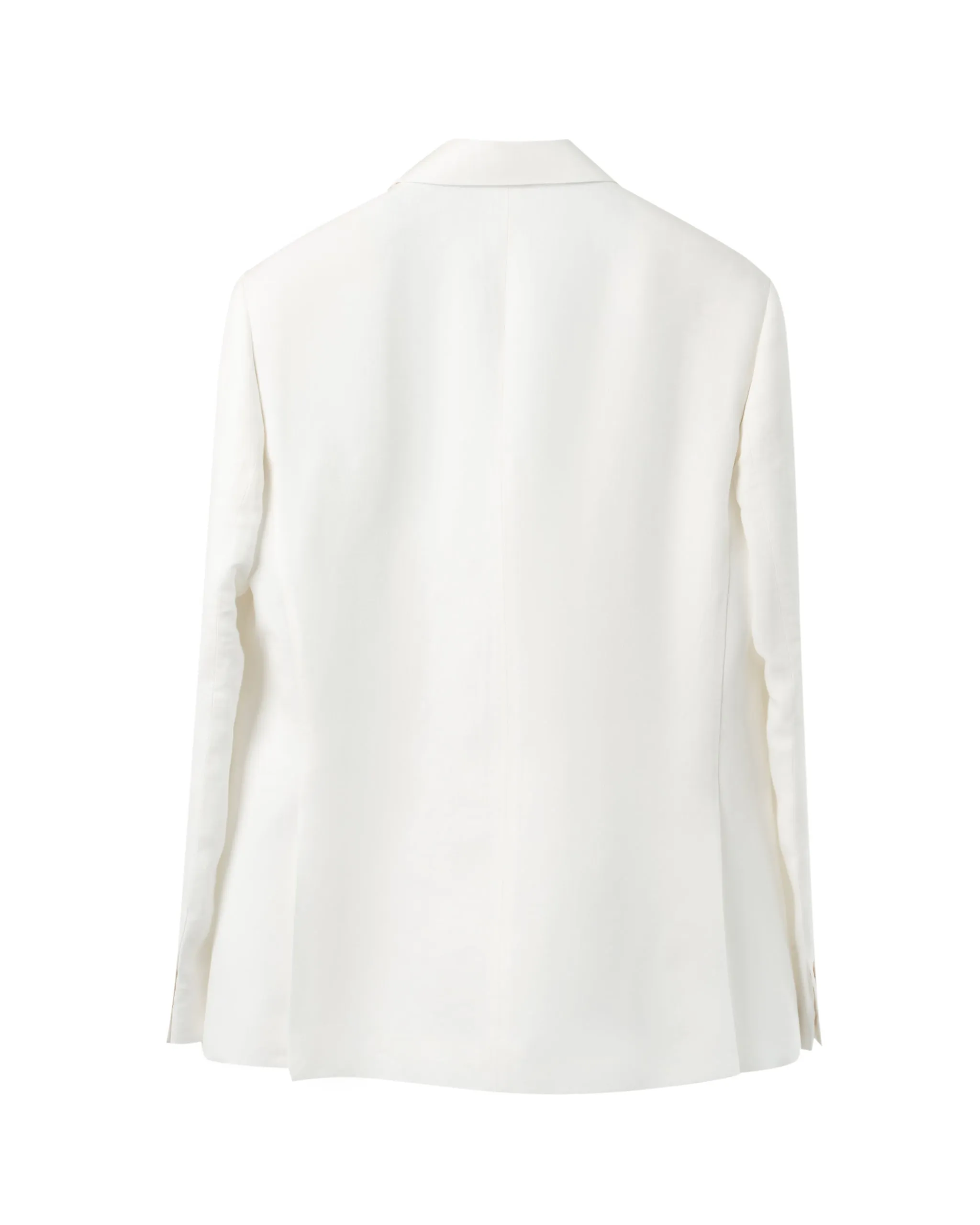 ANAII | DOUBLE BREAST LINNEN OVERSIZE BLAZER