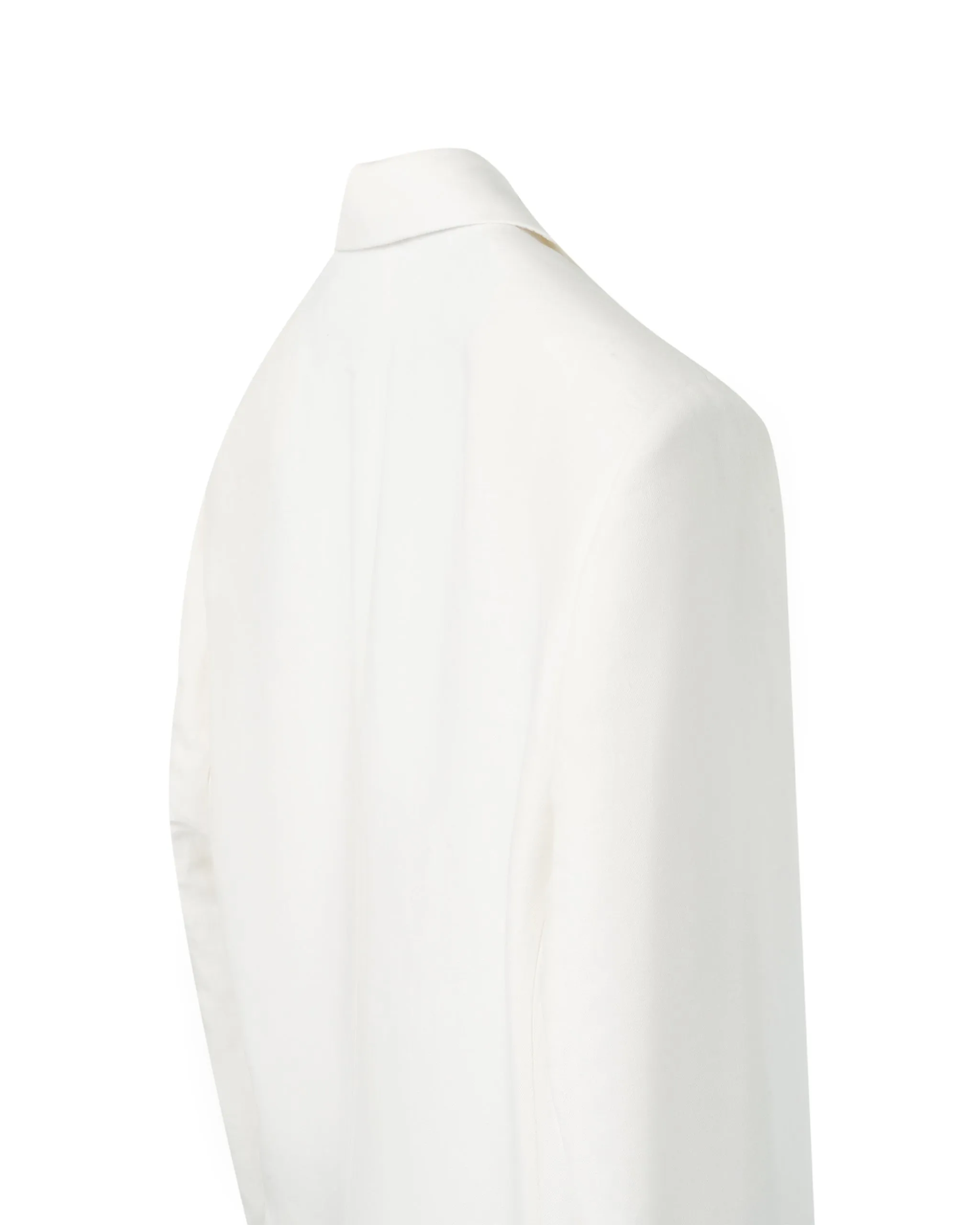 ANAII | DOUBLE BREAST LINNEN OVERSIZE BLAZER