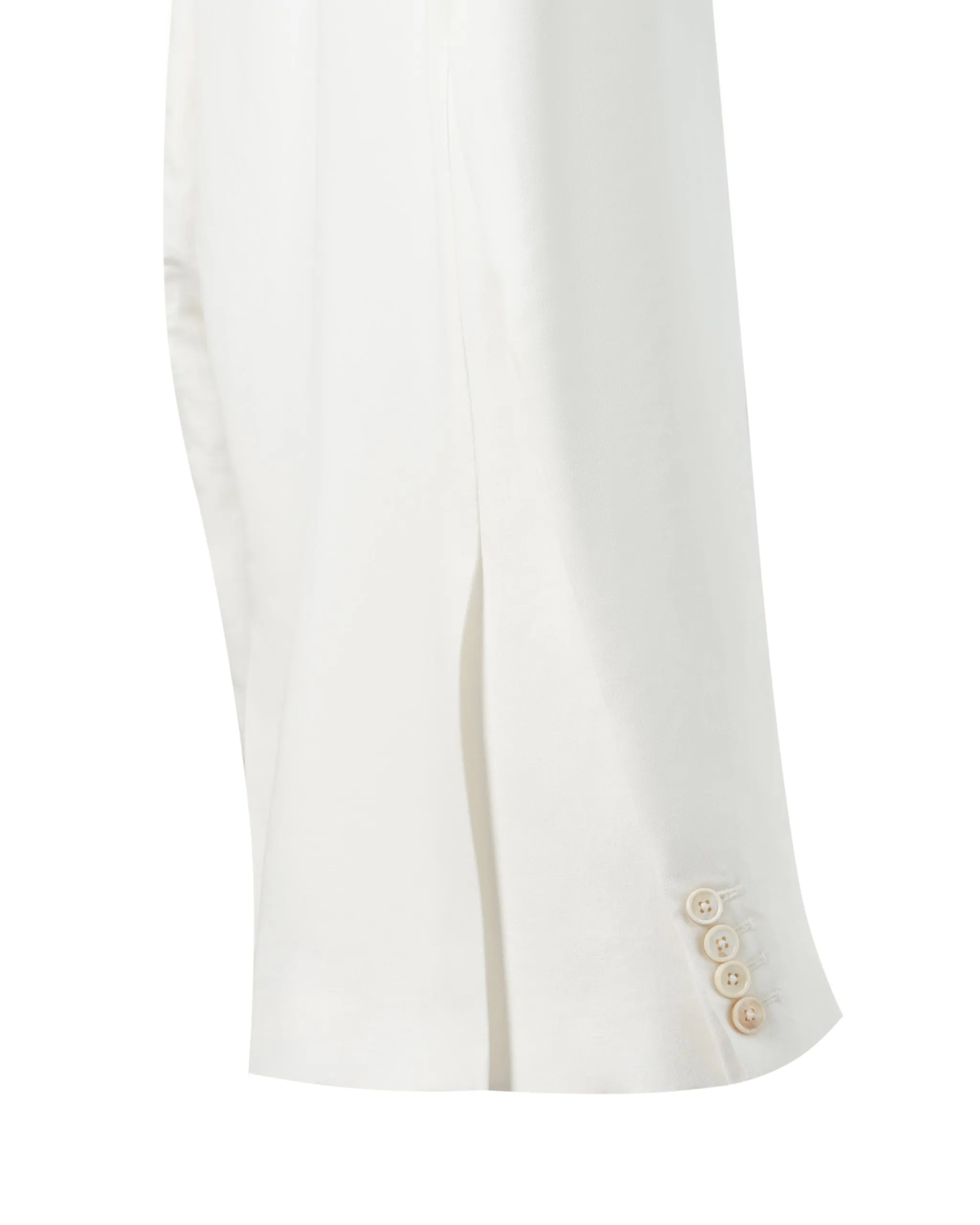ANAII | DOUBLE BREAST LINNEN OVERSIZE BLAZER