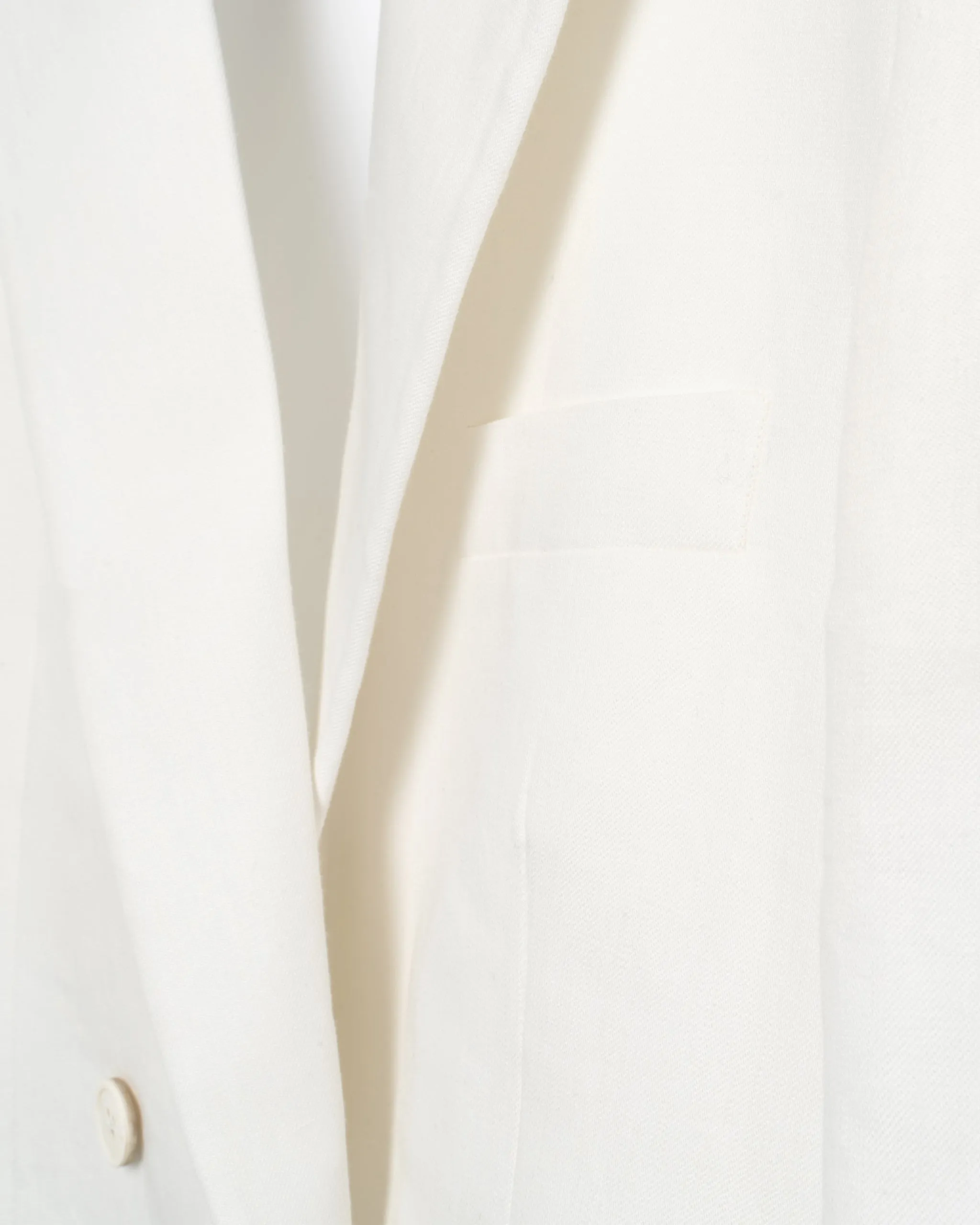 ANAII | DOUBLE BREAST LINNEN OVERSIZE BLAZER