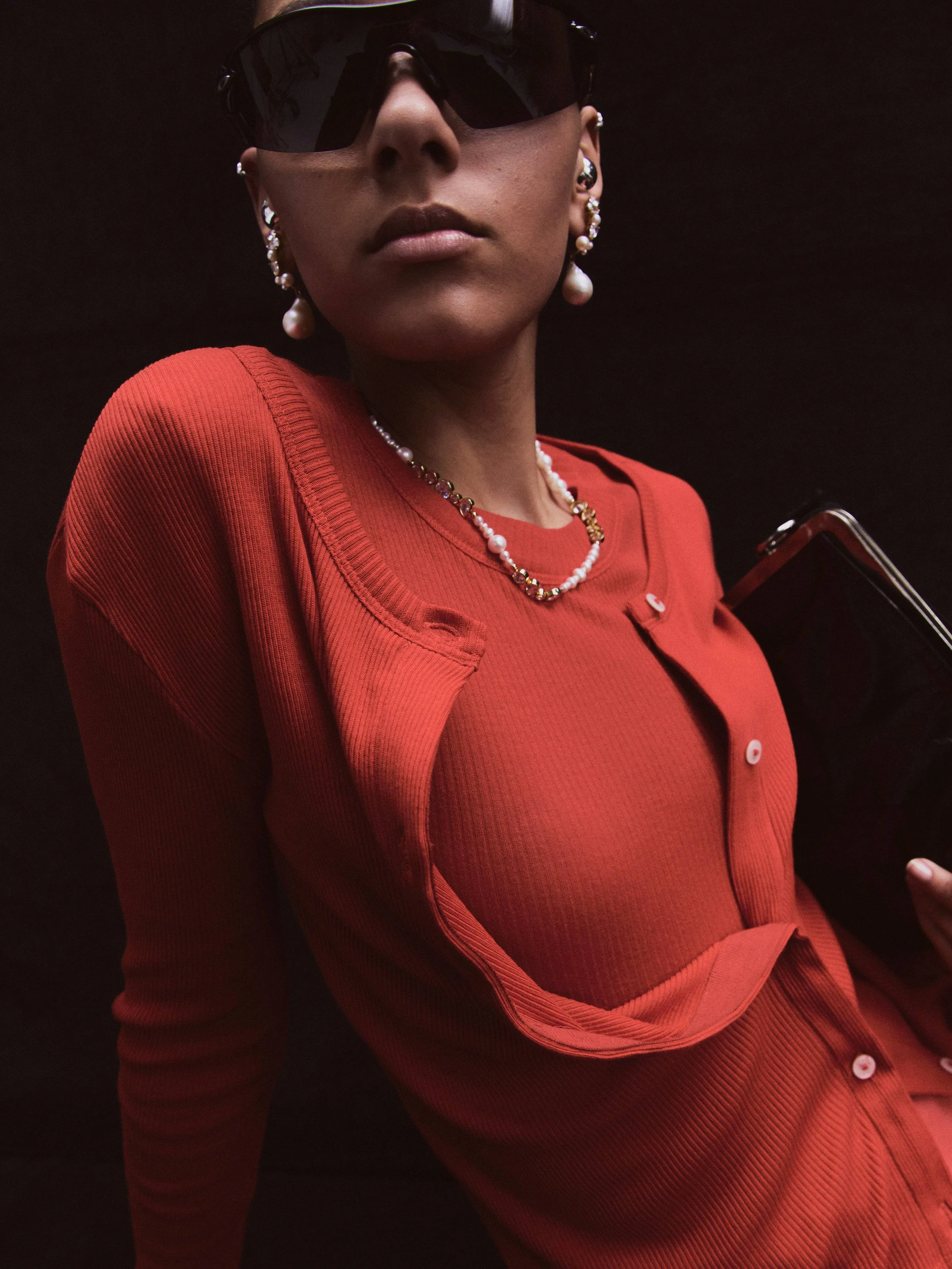 Anis Top in Bloody Mary