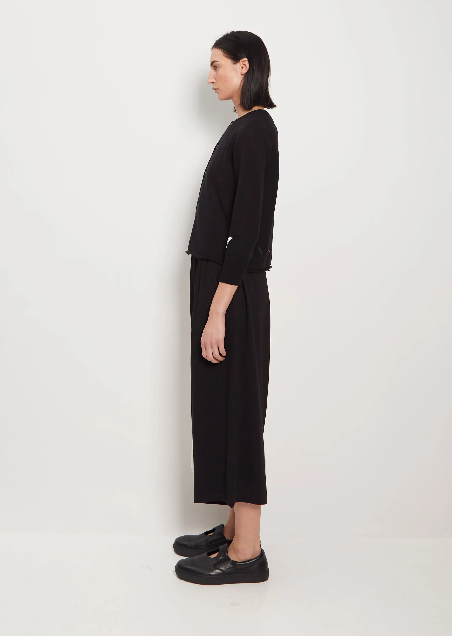 Asymmetry Pullover