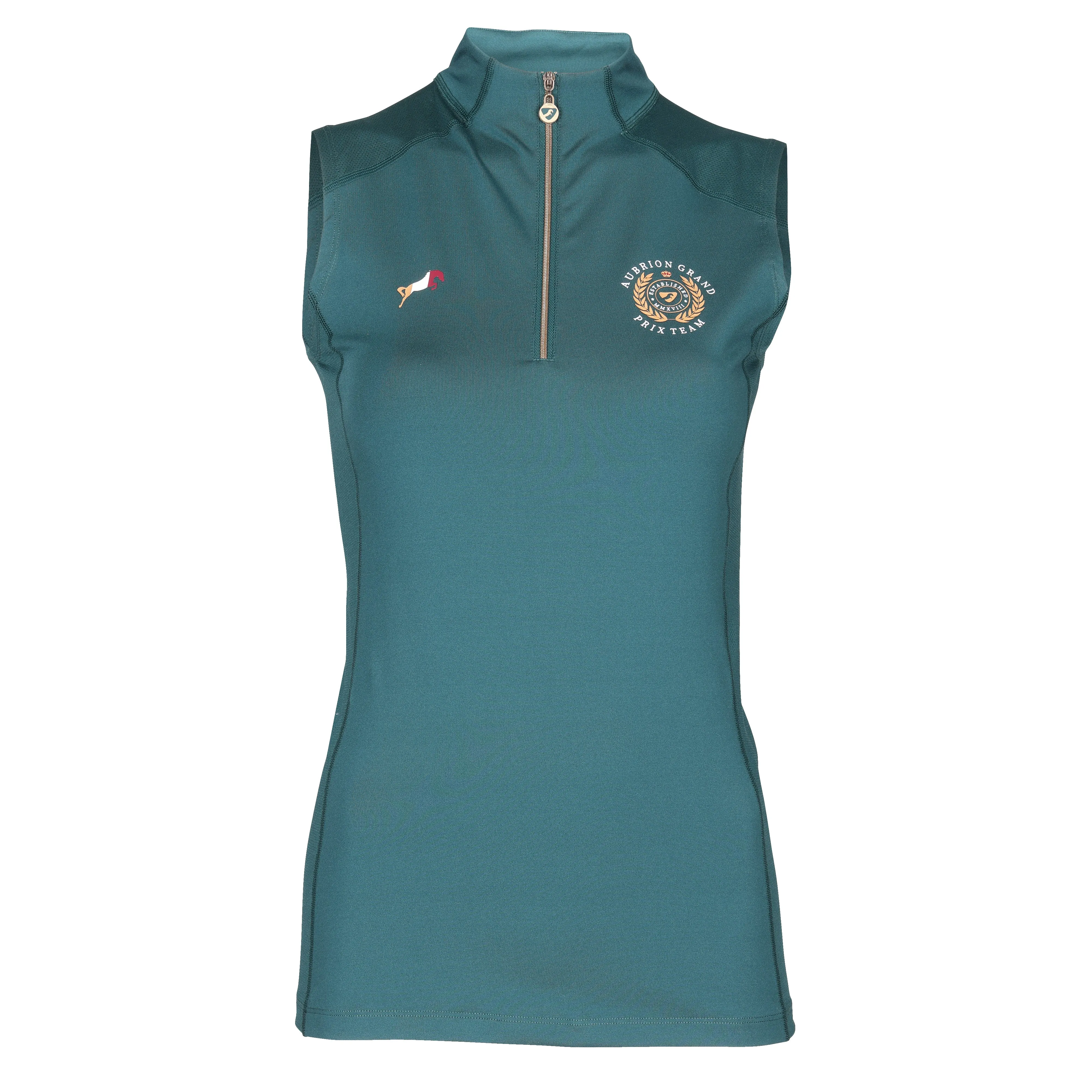 Aubrion Team Sleeveless Base Layer