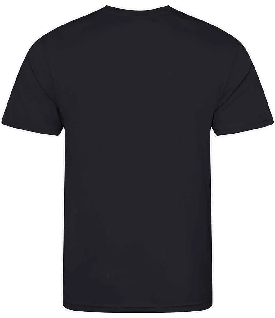 AWDis Cool Recycled T-Shirt | French Navy