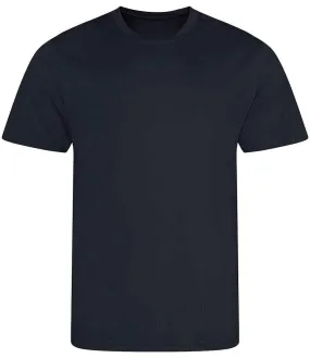 AWDis Cool Recycled T-Shirt | French Navy