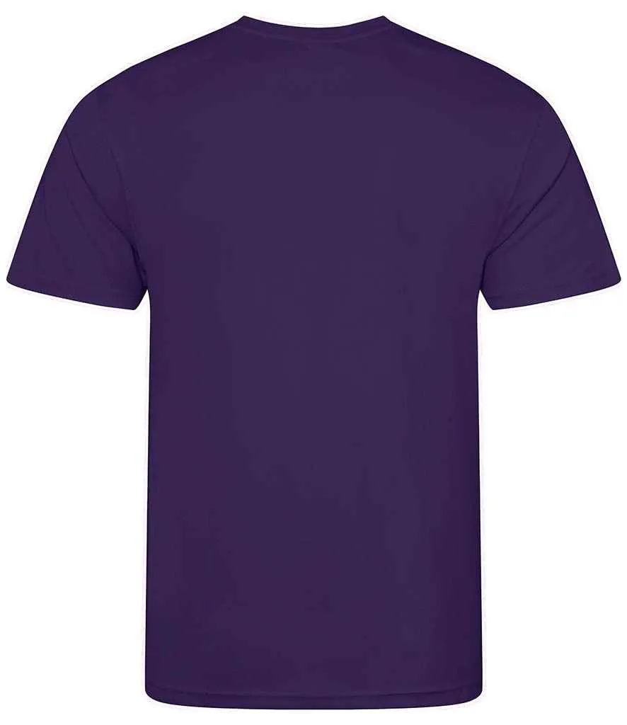 AWDis Cool Recycled T-Shirt | Purple