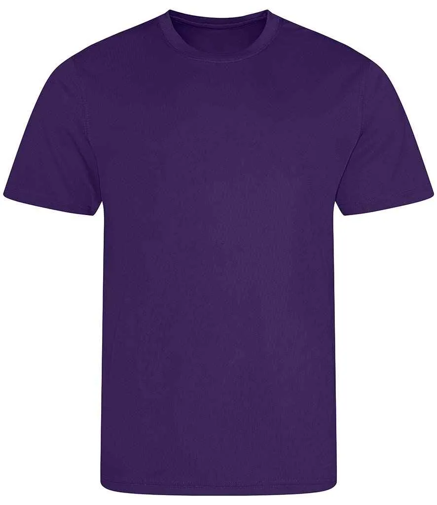AWDis Cool Recycled T-Shirt | Purple