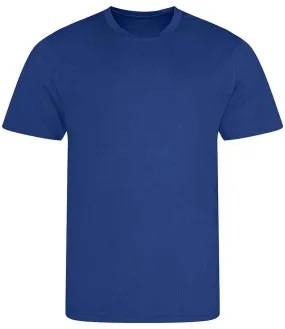 AWDis Cool Recycled T-Shirt | Royal Blue