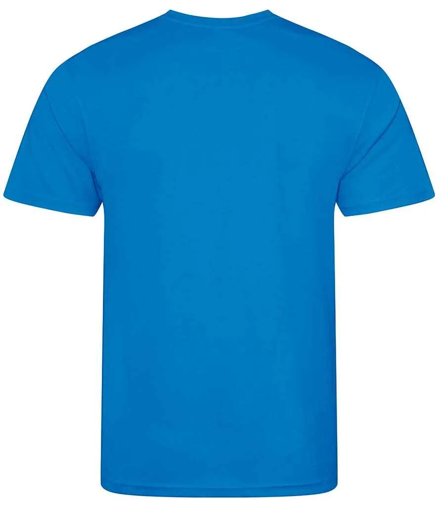 AWDis Cool Recycled T-Shirt | Sapphire Blue