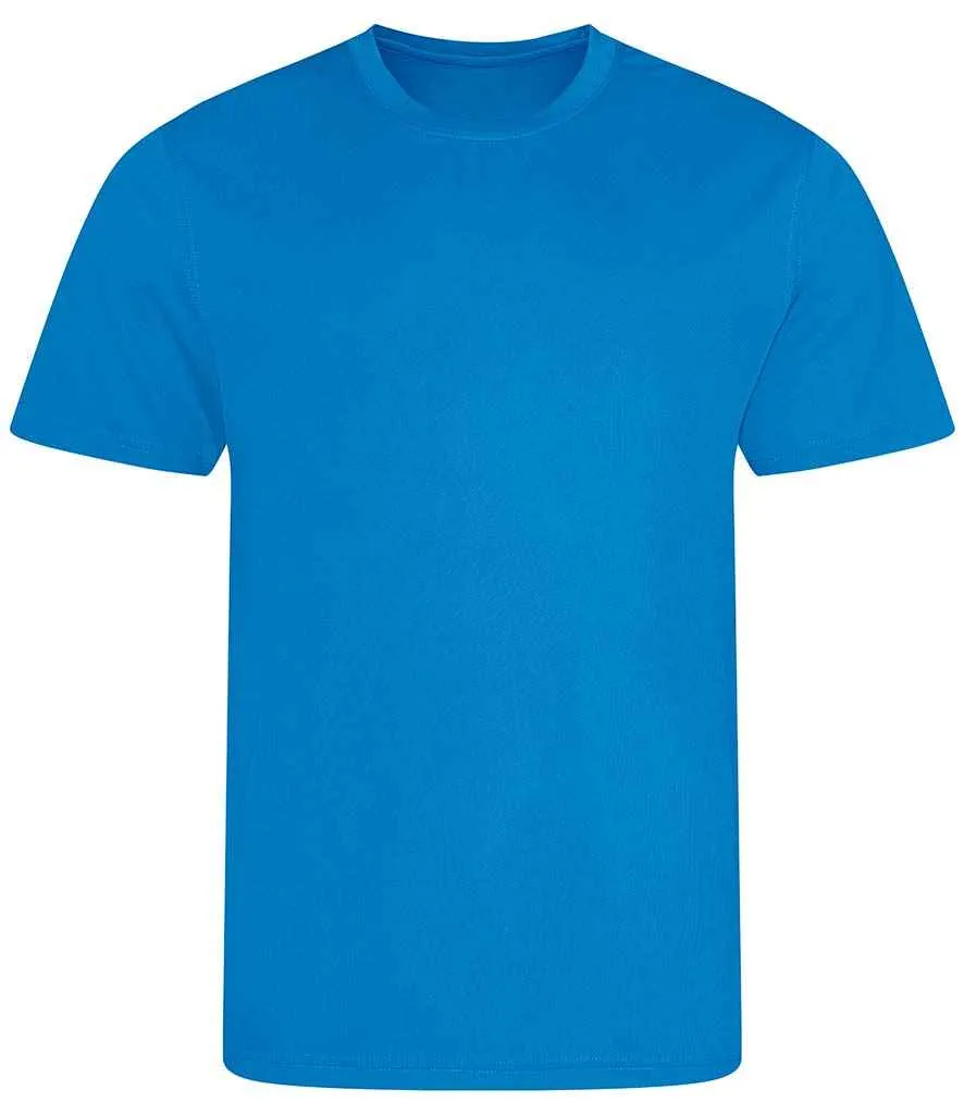 AWDis Cool Recycled T-Shirt | Sapphire Blue