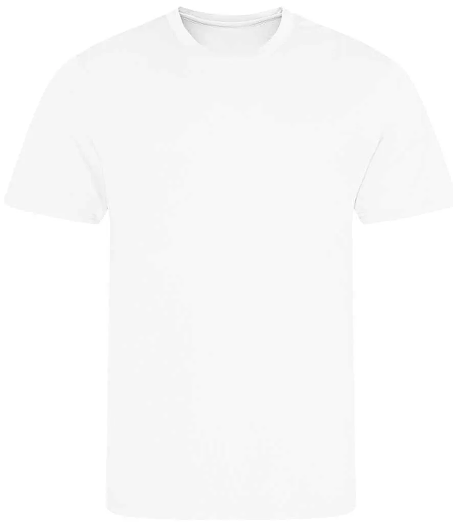 AWDis Cool T-Shirt | Arctic White