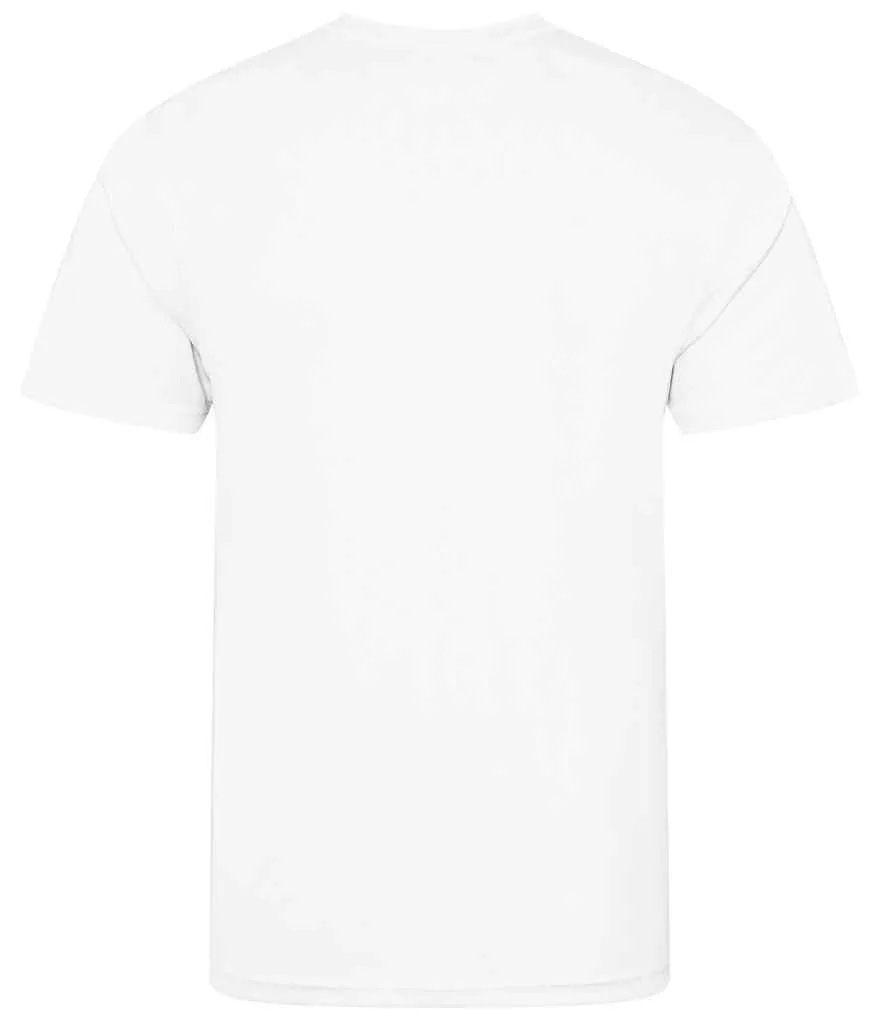 AWDis Cool T-Shirt | Arctic White