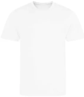 AWDis Cool T-Shirt | Arctic White