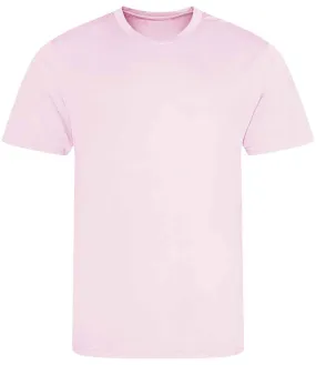 AWDis Cool T-Shirt | Baby Pink
