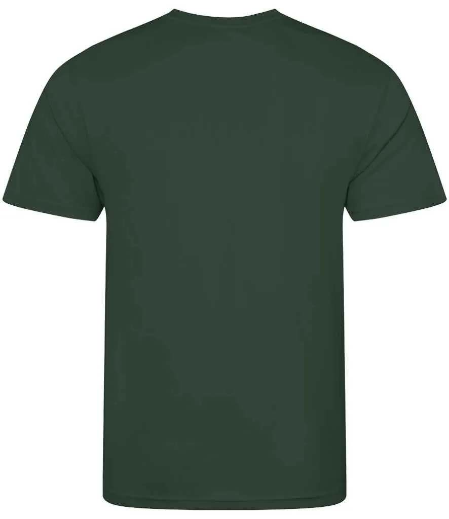 AWDis Cool T-Shirt | Bottle Green