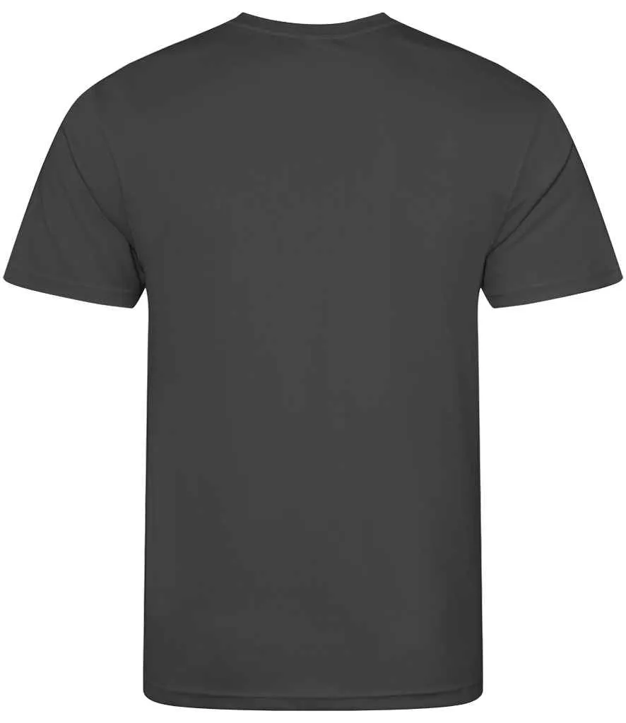 AWDis Cool T-Shirt | Charcoal