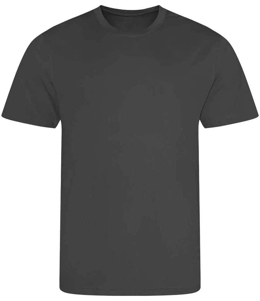 AWDis Cool T-Shirt | Charcoal