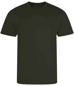 AWDis Cool T-Shirt | Combat Green