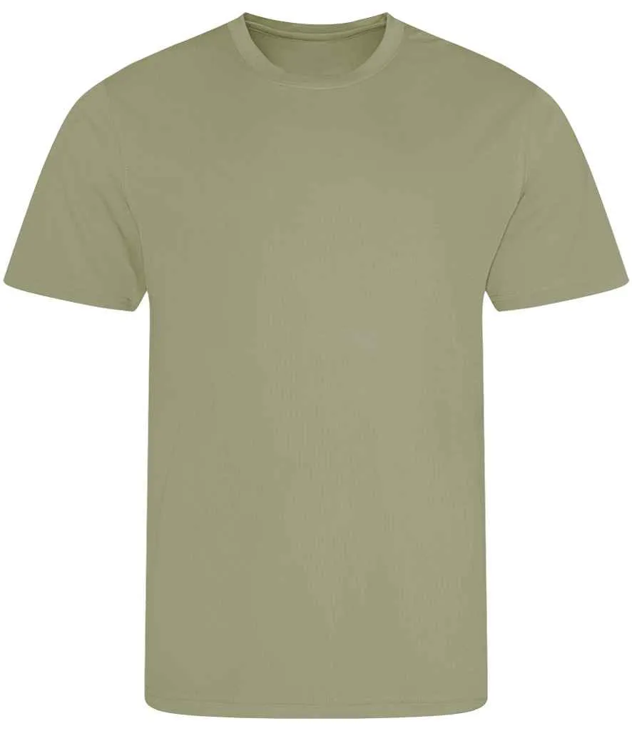 AWDis Cool T-Shirt | Desert Sand