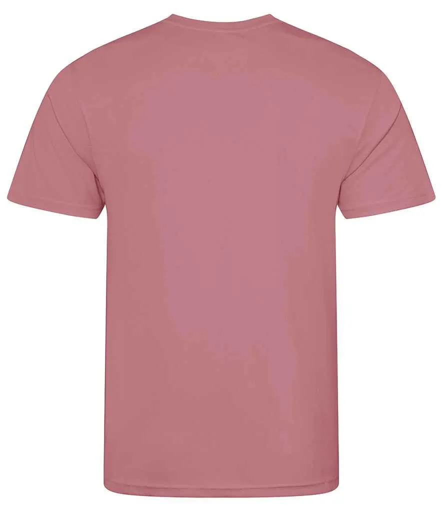 AWDis Cool T-Shirt | Dusty Pink