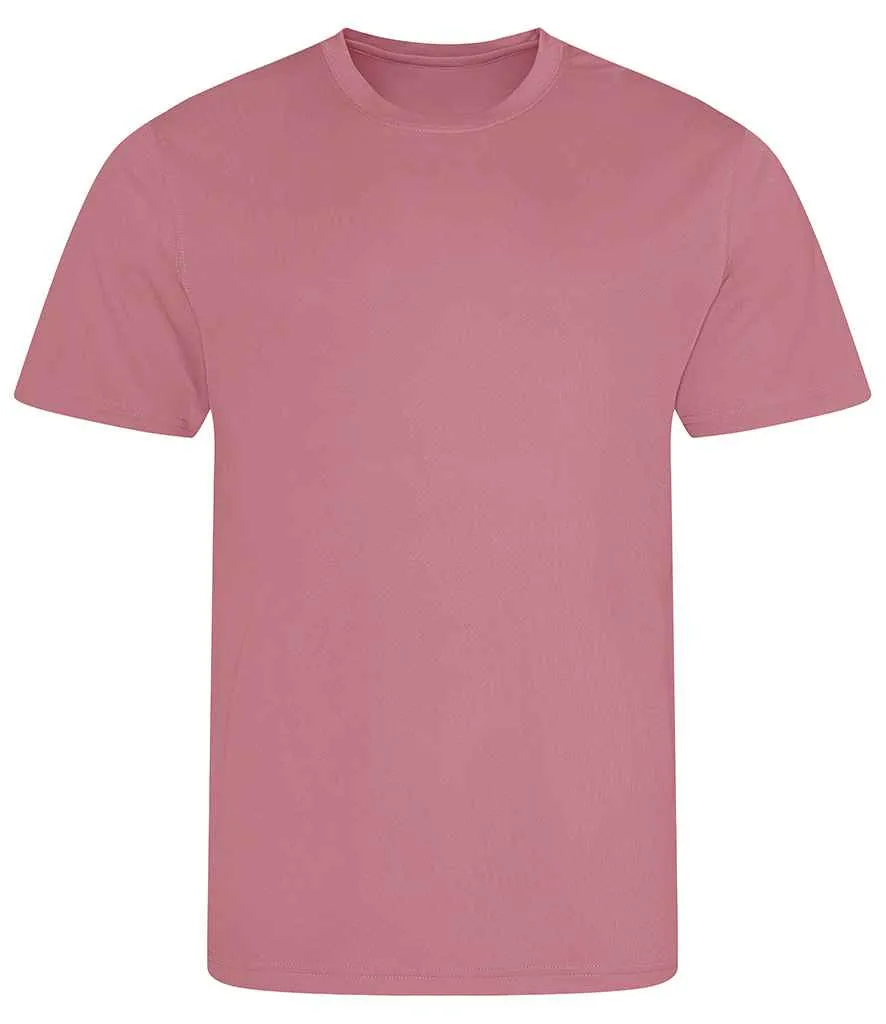 AWDis Cool T-Shirt | Dusty Pink
