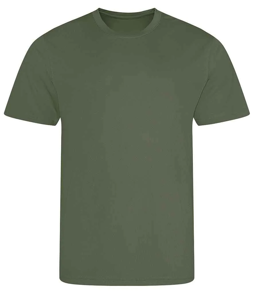 AWDis Cool T-Shirt | Earthy Green