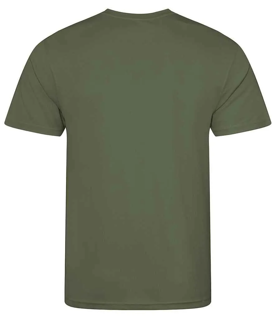 AWDis Cool T-Shirt | Earthy Green