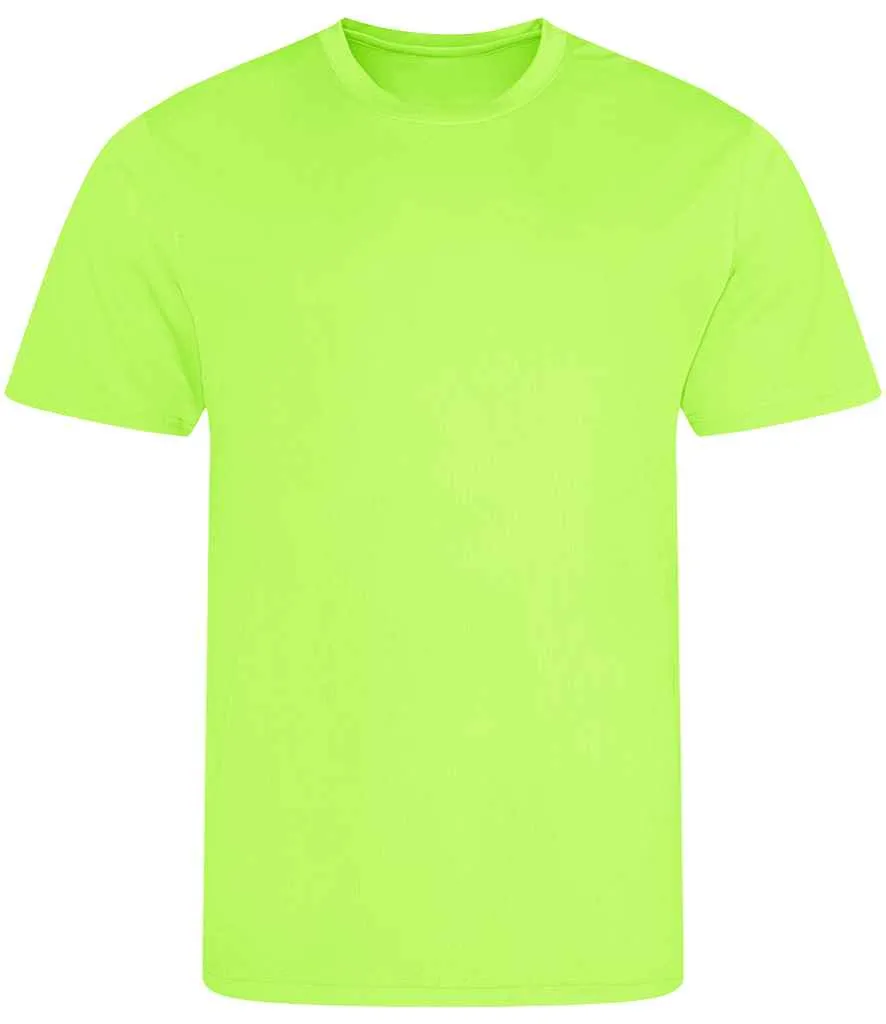 AWDis Cool T-Shirt | Electric Green