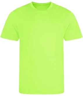 AWDis Cool T-Shirt | Electric Green