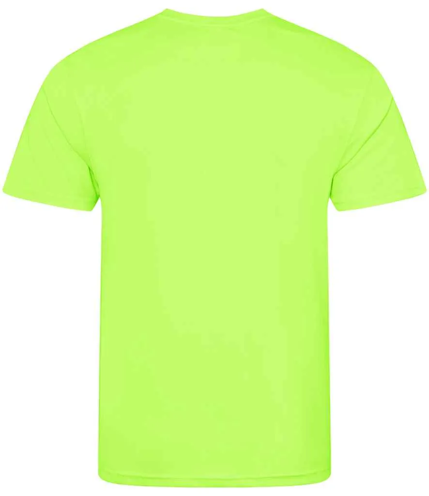 AWDis Cool T-Shirt | Electric Green