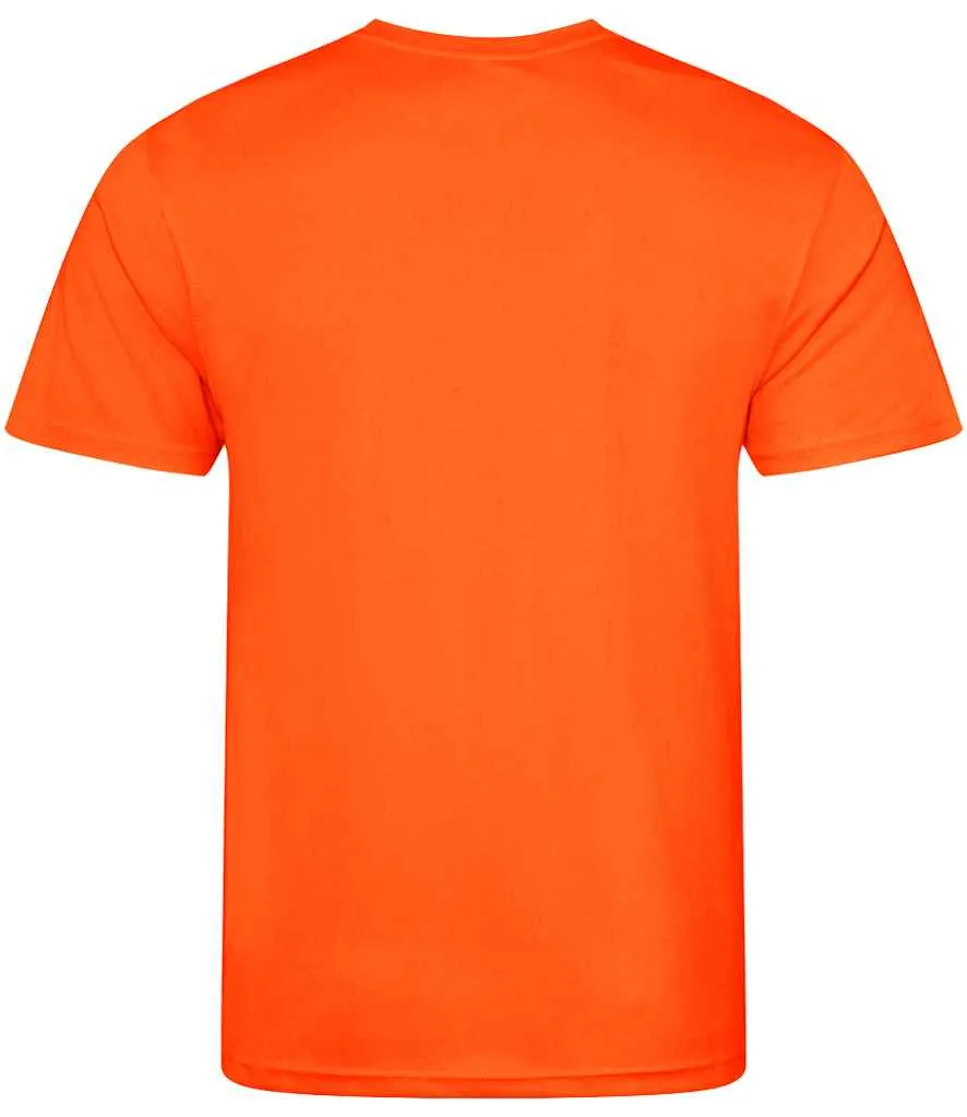 AWDis Cool T-Shirt | Electric Orange