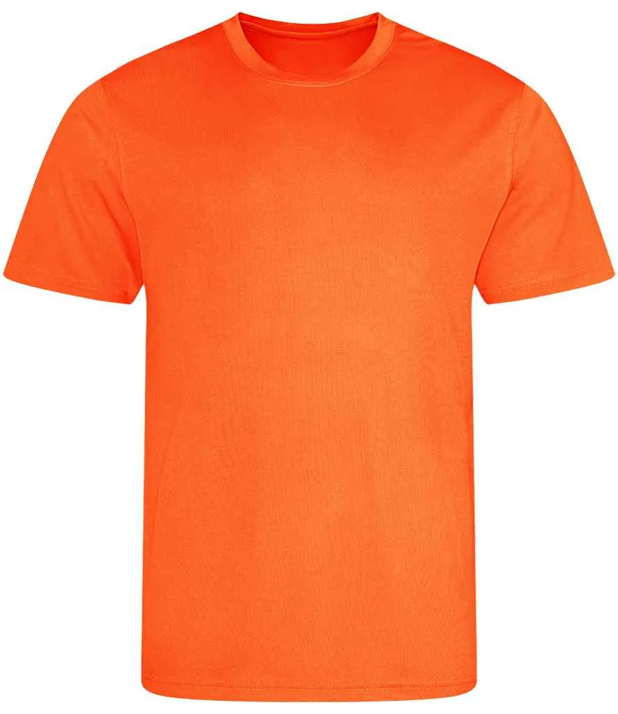 AWDis Cool T-Shirt | Electric Orange