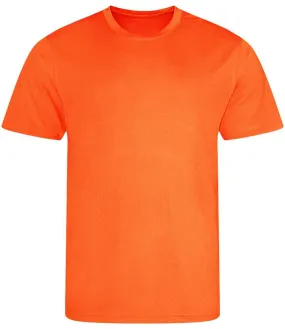 AWDis Cool T-Shirt | Electric Orange