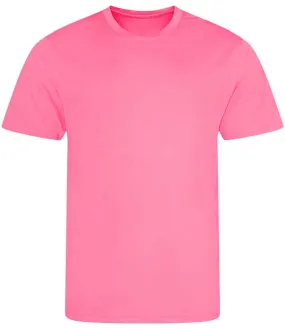 AWDis Cool T-Shirt | Electric Pink