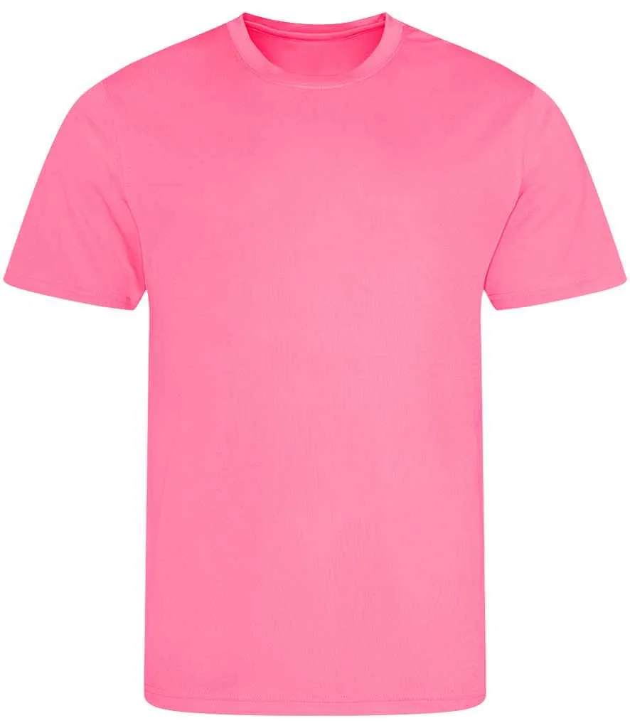 AWDis Cool T-Shirt | Electric Pink