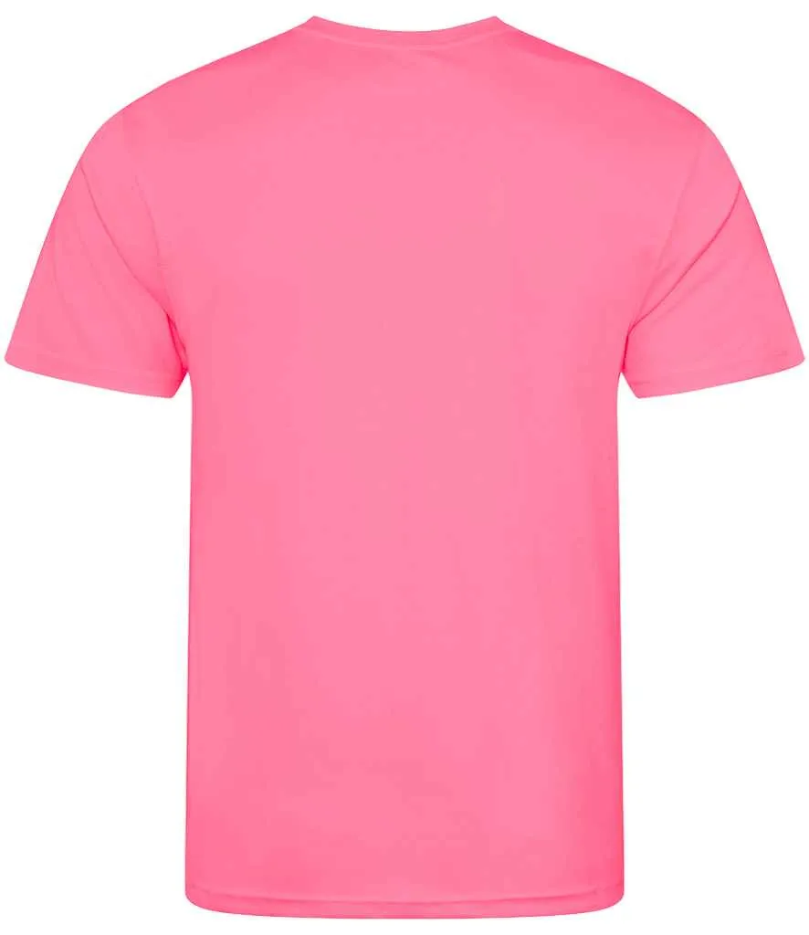 AWDis Cool T-Shirt | Electric Pink