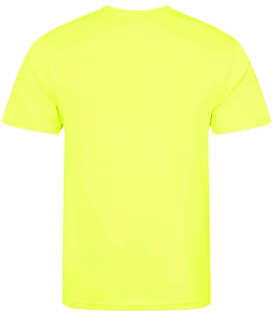 AWDis Cool T-Shirt | Electric Yellow