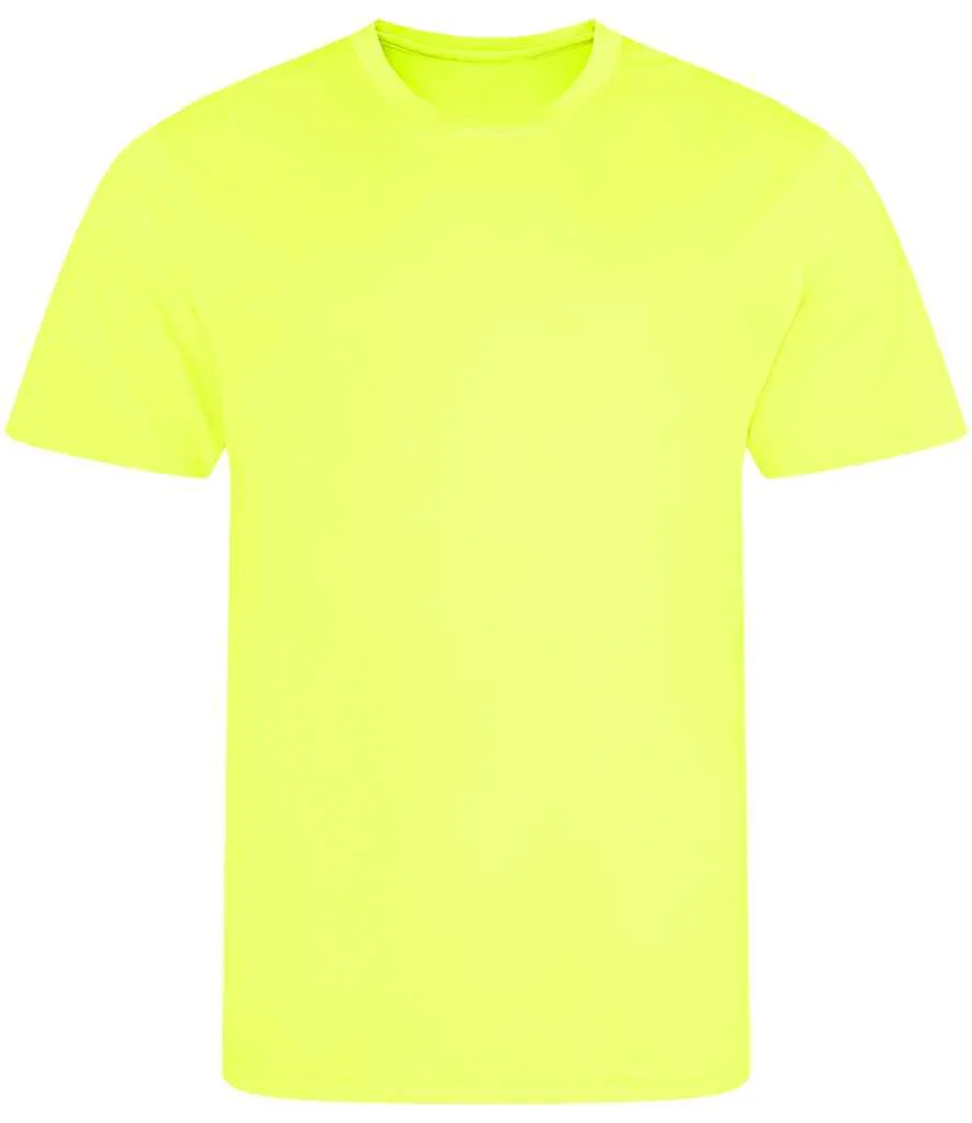 AWDis Cool T-Shirt | Electric Yellow