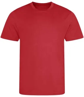 AWDis Cool T-Shirt | Fire Red