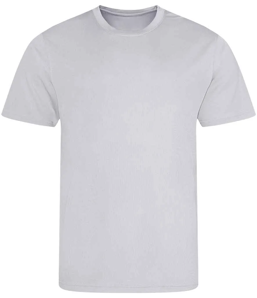 AWDis Cool T-Shirt | Heather Grey