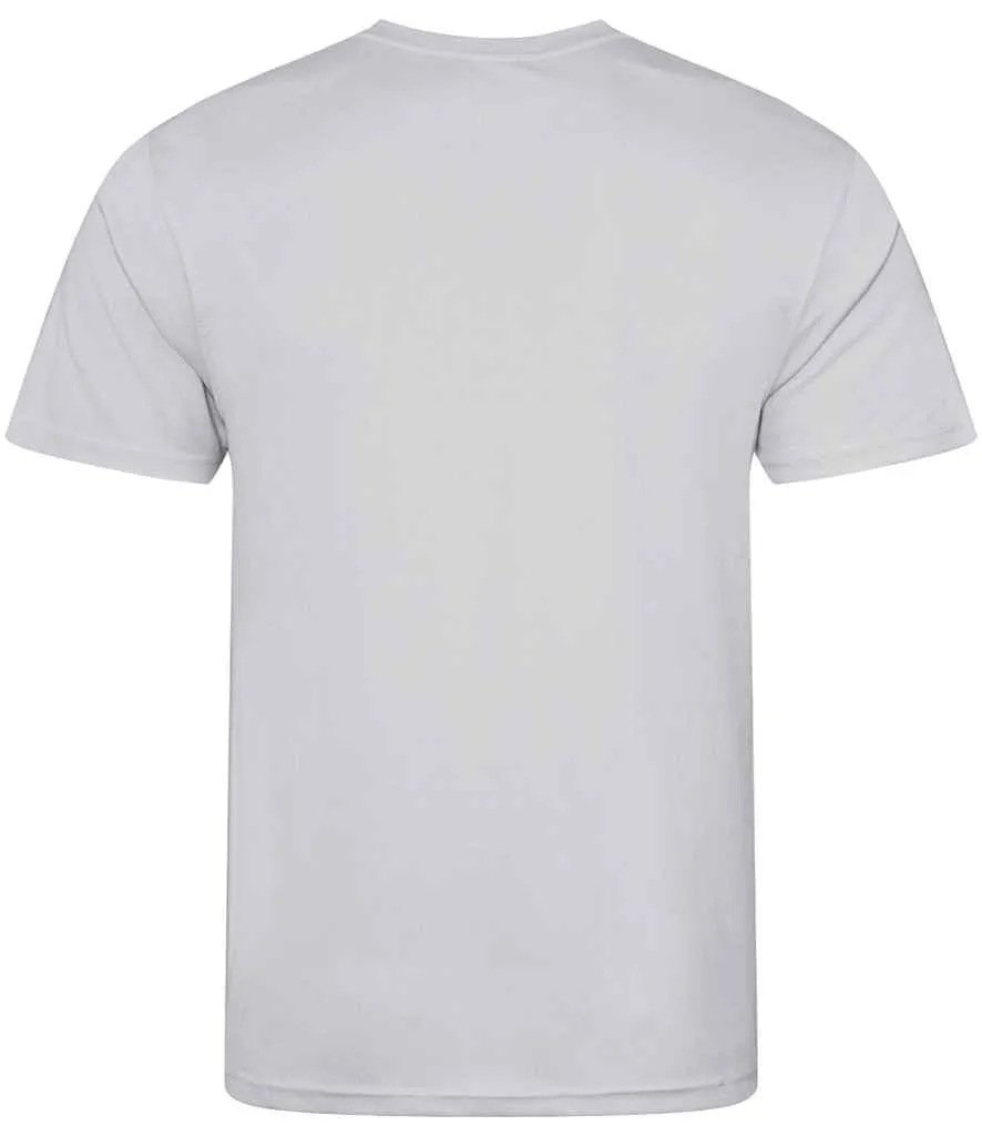 AWDis Cool T-Shirt | Heather Grey