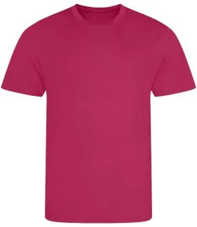 AWDis Cool T-Shirt | Hot Pink