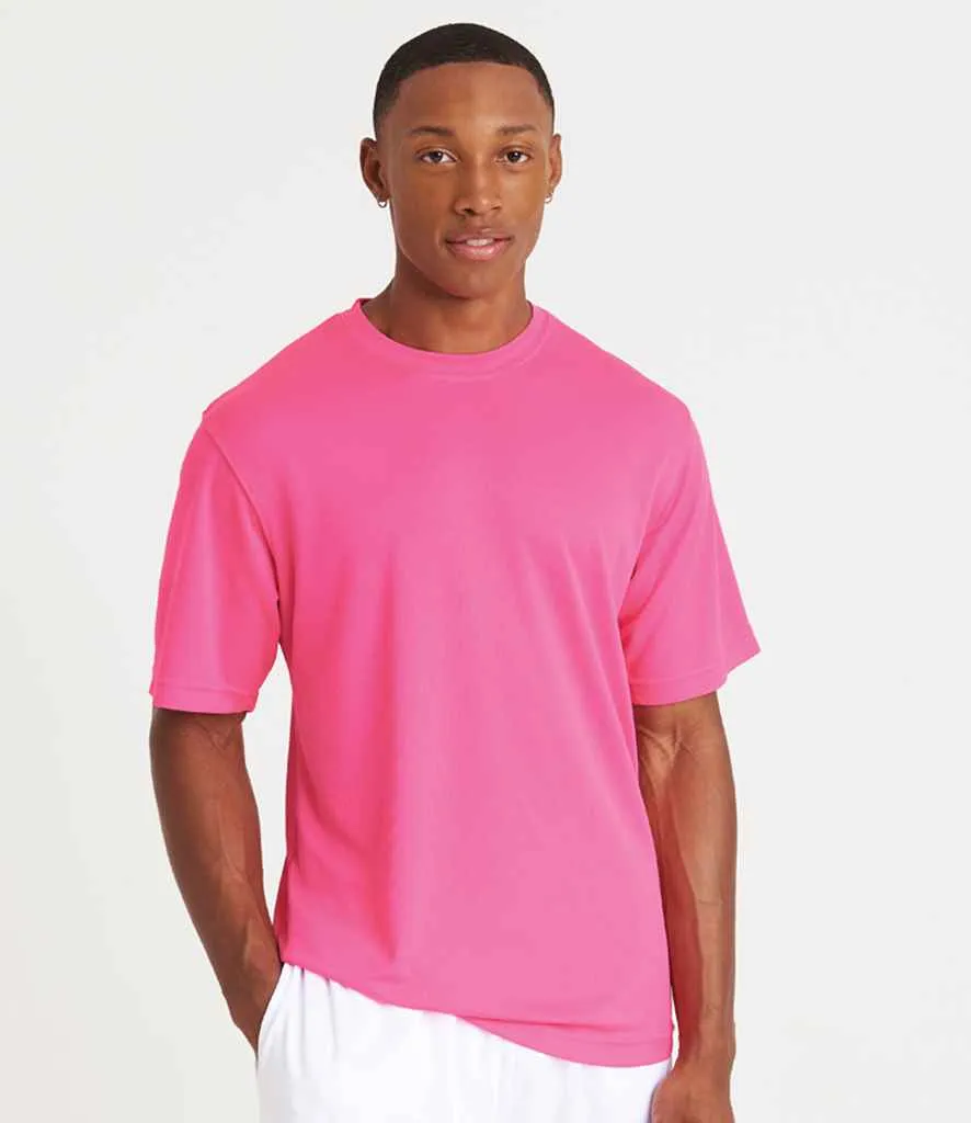 AWDis Cool T-Shirt | Hyper Pink