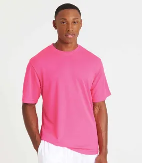 AWDis Cool T-Shirt | Hyper Pink