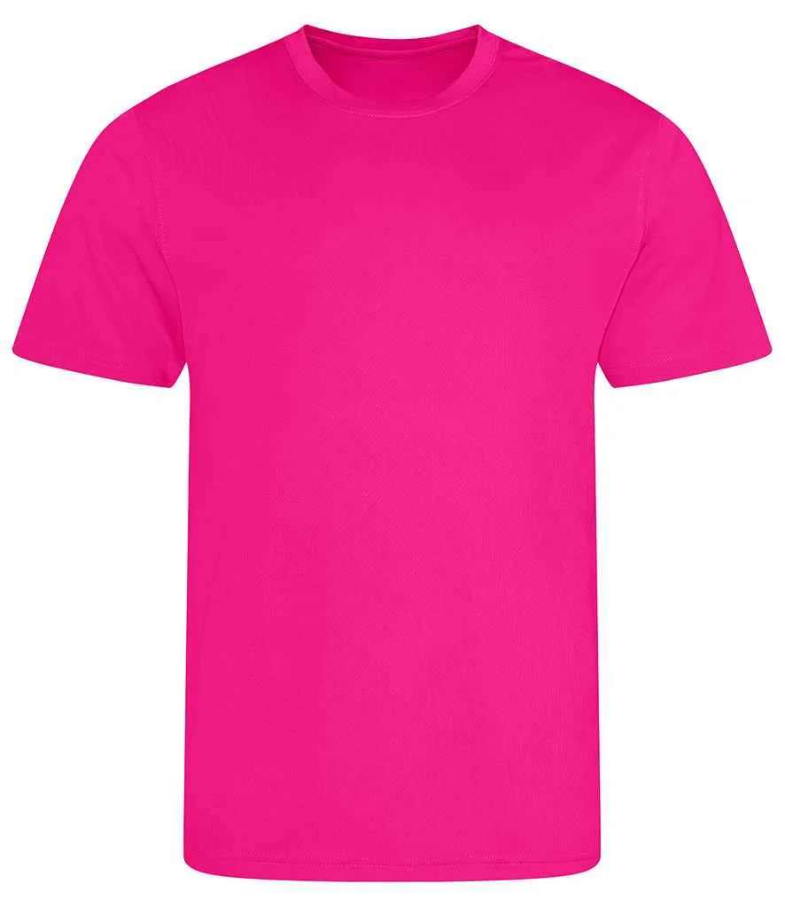 AWDis Cool T-Shirt | Hyper Pink