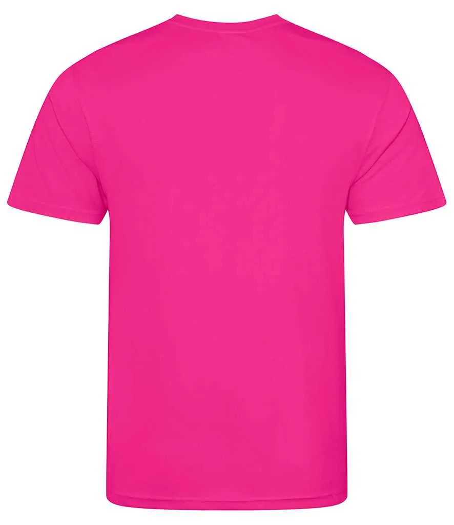AWDis Cool T-Shirt | Hyper Pink